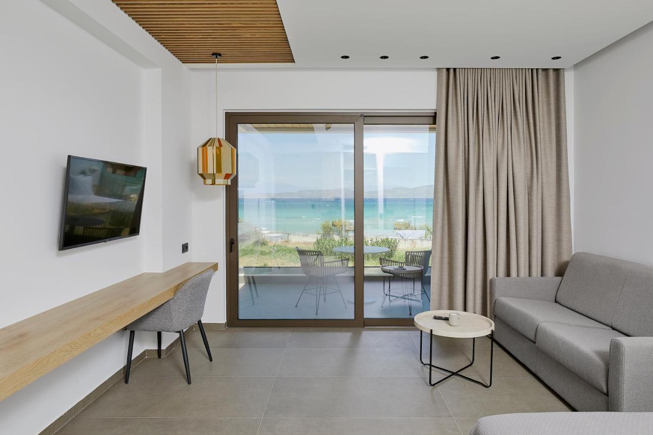 Mare Suites Lechaio Exterior photo
