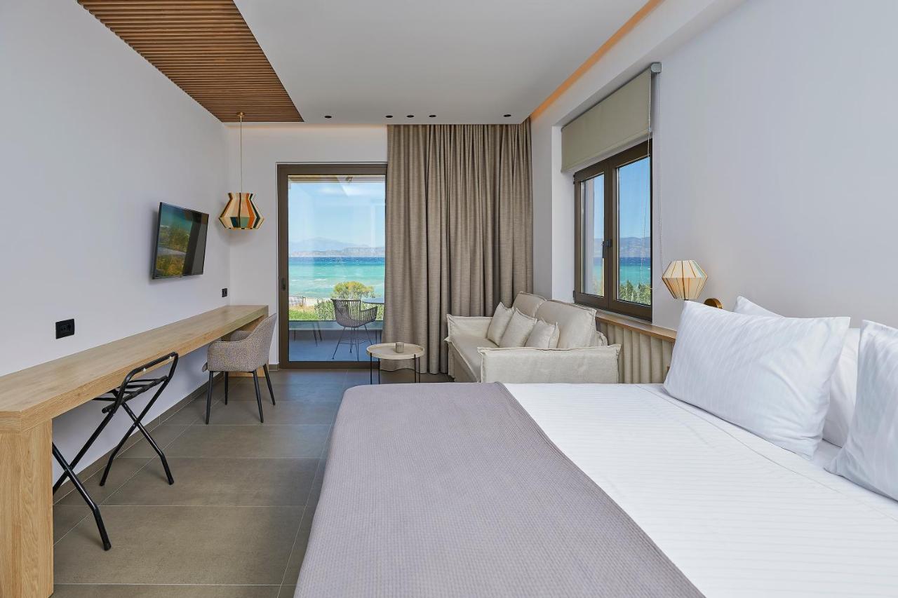 Mare Suites Lechaio Exterior photo